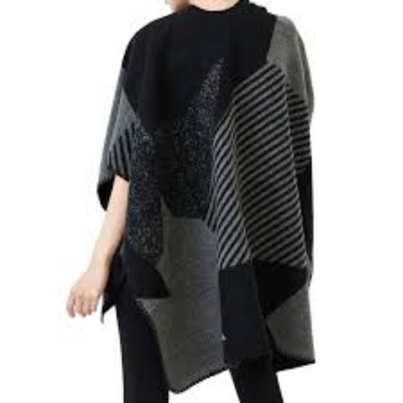 NWT Roots Revelstoke Wrap - O/S - Picture 2 of 4